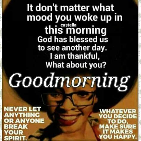 Good Morning African American Sunday Blessings Viral And Trend Good