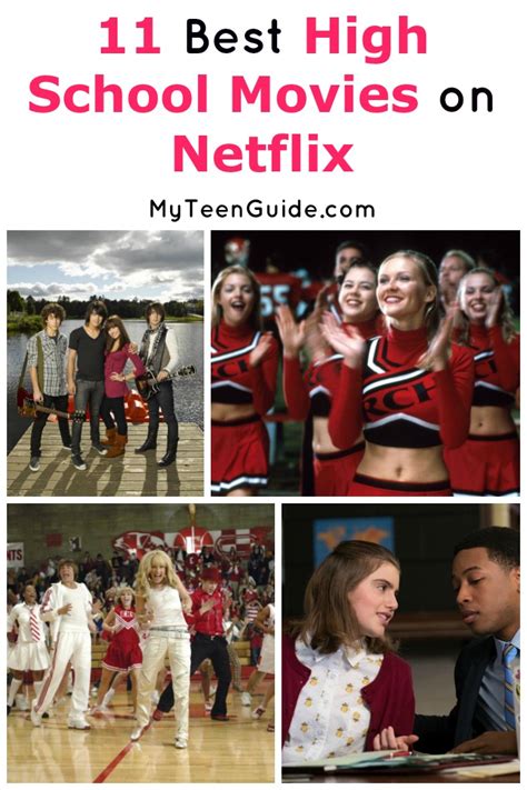 One of my favorite movies to watch while high! 11 Best High School Movies on Netflix