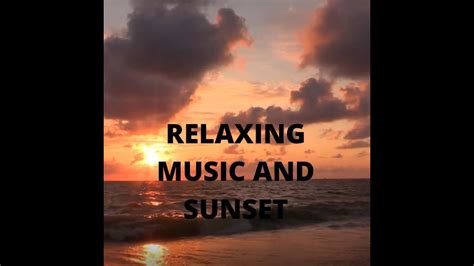 Relaxing Music And Ocean Waves Meditation Study Work Sleep Youtube