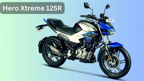 Hero Xtreme 125r The Ultimate 125cc Bike From Hero Suhani Times