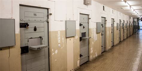What Type Of Locks Do Prisons Use Prison Locks