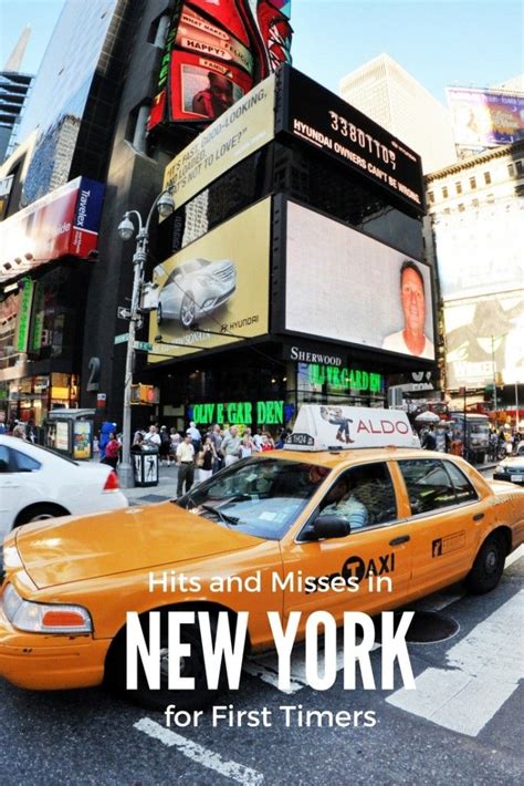Planning Your Time In New York Where Is And Isnt Worth Visiting