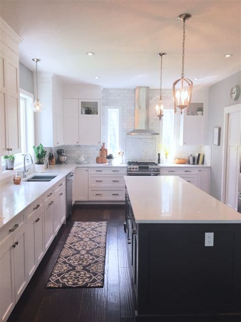 21 posts related to white shaker cabinets hardware. Things I Wish I Knew When Choosing White Shaker Kitchen ...