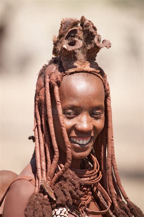 Himba Woman Editorial Photography Image Of Tribe Original