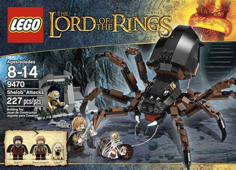 Lego Lord Of The Rings 2012 Pictures Toys N Bricks