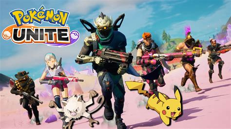 Pokemon Unite Has Fortnite Style Battle Pass And Fans Are Divided Dexerto