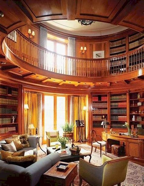 50 Best Log Cabin Homes Modern Design Ideas Home Library Design Home