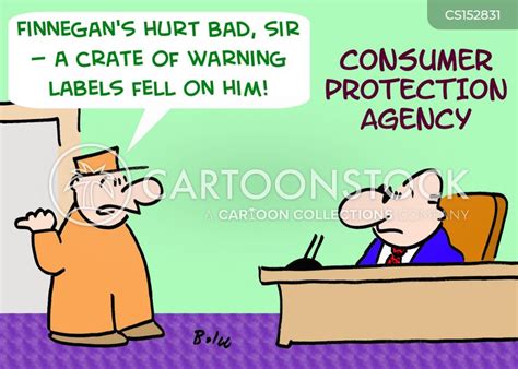 Warning Label Cartoons And Comics Funny Pictures From Cartoonstock