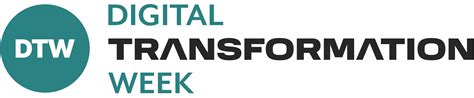 Collateral Digital Transformation Week Global 2022 Logos And Banners
