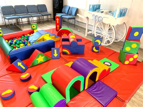 Soft Play Equipment And Packages Event Equipment Hire In Denbighshire