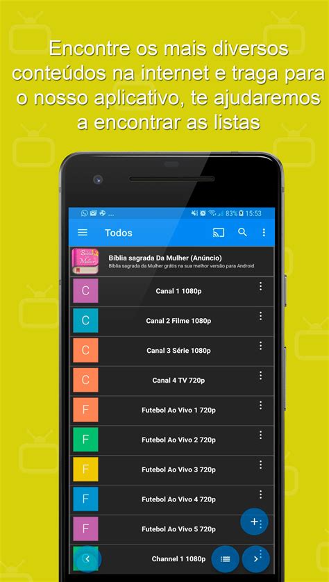Maybe you would like to learn more about one of these? IPTV Tv Online, Séries, Filmes, Assista Grátis para ...