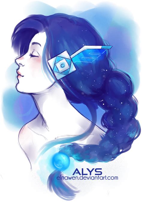 Alys By Elnawen On Deviantart