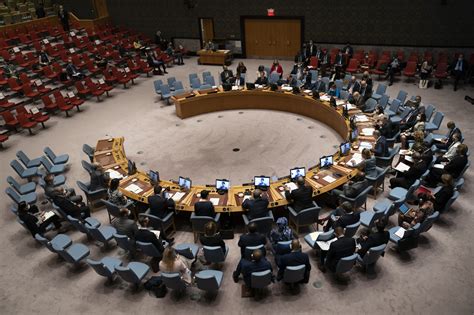 Uae Four Others Join Powerful Un Security Council The Times Of Israel