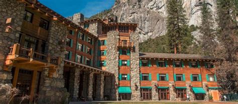 The 9 Best Hotels Near Yosemite National Park In 2019