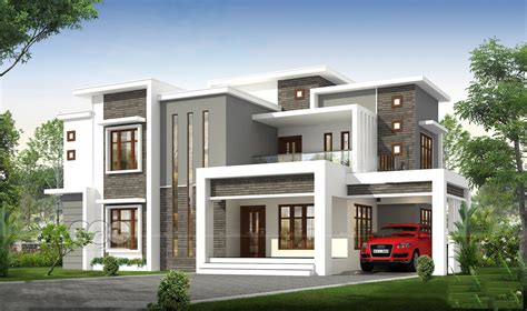 Modern House Design In India House Modern India Popular Elevation Hdh