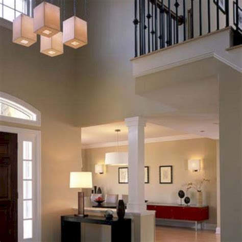 24 Amazing Small Foyer Lighting Ideas To Make Your Home More Awesome