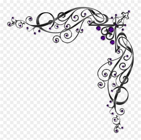 Leaf peppermint green transprent png free download. Яндекс - Фотки - Grecas Decorativas Para Invitaciones De ...