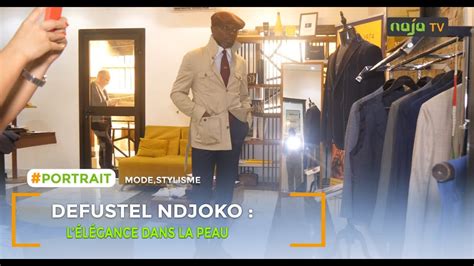 Defustel Ndjoko L L Gance Dans La Peau Youtube