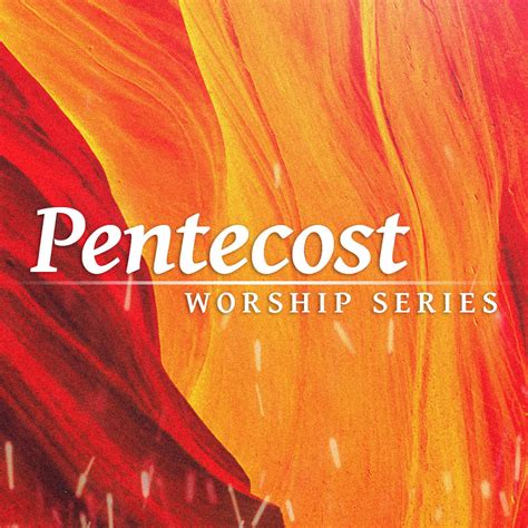 Pentecost Sunday Bulletin Pentecost Sunday Sunday Bulletins St