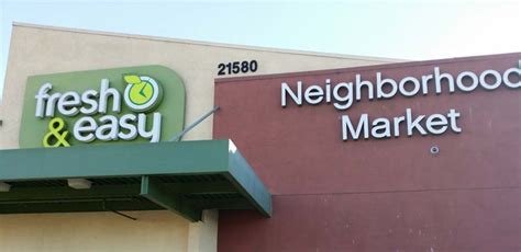 Fresh And Easy Is Closing 50 Stores Heres What We Know
