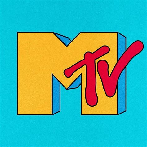 Mtv Logo Mtv Logo Logo Logo Inspiration