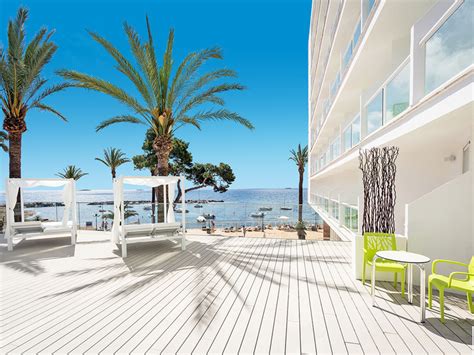 Hotel The Ibiza Twiins In Playa D´en Bossa Bei Alltours Buchen