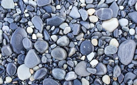 Wallpaper Rock Nature Cobblestone Stones Texture Pebbles Gravel
