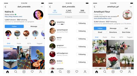 Instagram Is Going To Shuffle Around Your Profile Page Mashable