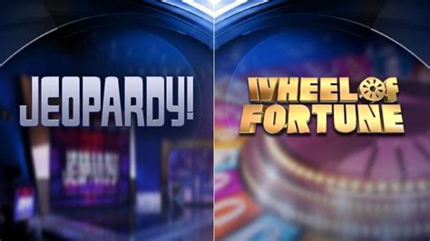 Hosts Of Jeopardy And Wheel Of Fortune Extend Contracts To 2022