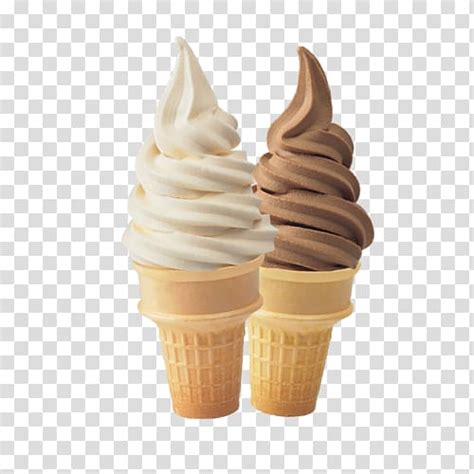 Ice Cream Cones Milkshake Ice Cream Cake Soft Serve Ice Cream Transparent Background Png