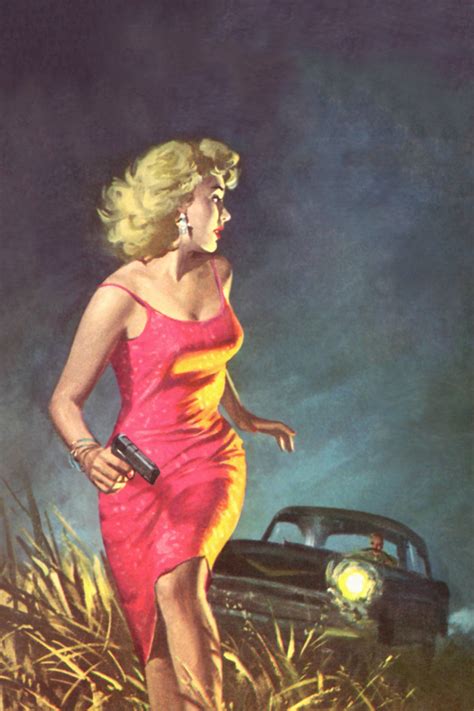 Pin By Dr Exotica On Pinups Pulp Fiction Art Vintage Illustration