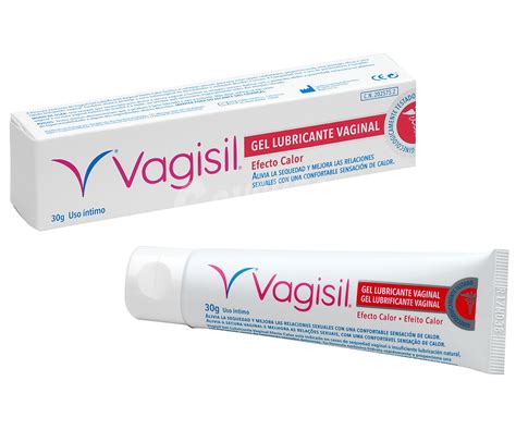 Vagisil Gel Lubricante Vaginal De Uso Ntimo Con Efecto Calor G