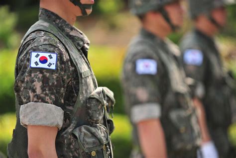 South Korean Supreme Court Overturns Soldiers Sodomy Conviction