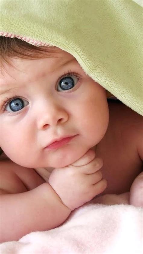 Baby Wallpaper Cute For Mobile Free Download Wallpapers Baby
