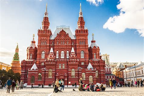 Moscow Central Area Walking Tour Strelka Tours