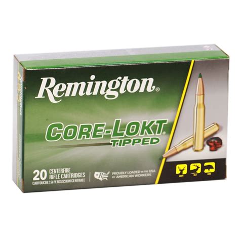 Remington Core Lokt 280 Remington Mels Outdoors