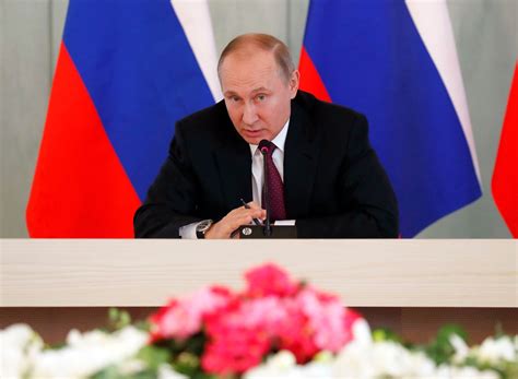 Opinion Putin Has Overplayed His Hand The New York Times