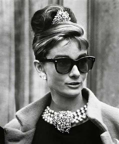 Oliver Goldsmith Manhattan 1960 Sunglasses Audrey Hepburn Audrey Hepburn Sunglasses