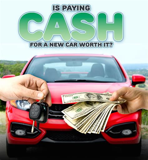 Finance Or Cash For New Car
