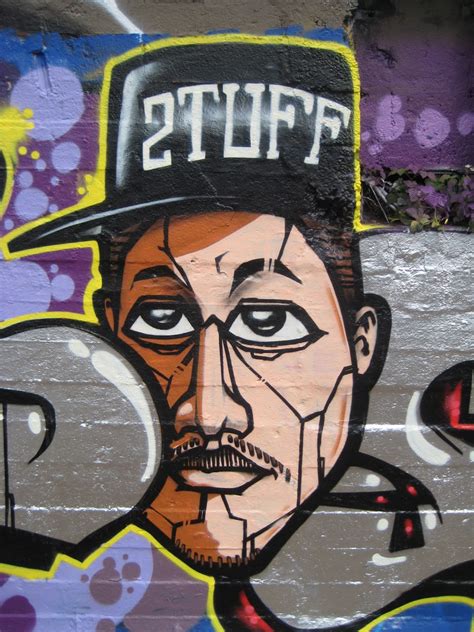 The Kool Skool Shucks One Graffiti Characters 2010
