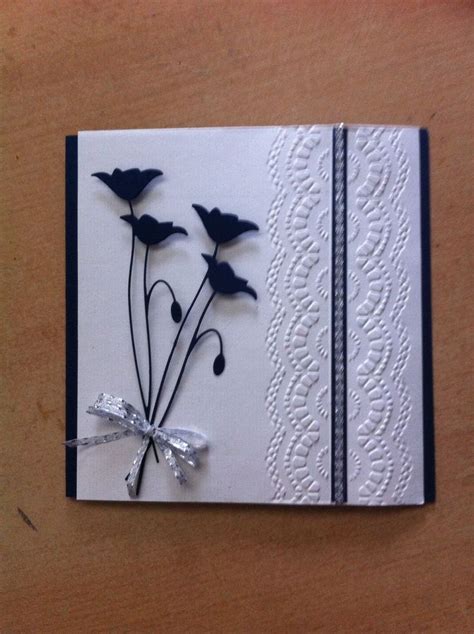 Sympathy cards handmade, Poppy cards, Pinterest birthday cards