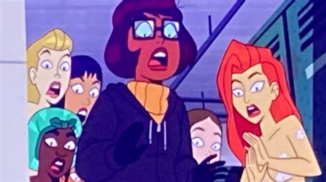 Mindy Kaling Shares First Look At Her Adult Themed Scooby Doo Spinoff Series Velma — Geektyrant