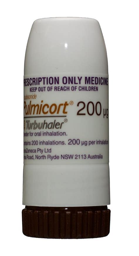 Pulmıcort 0,50 mg/ml nebulızer sus. Pulmicort inhaler 200 mcg. / 100 doses