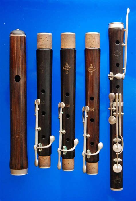 848 Antique Flutes