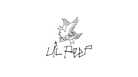 Lil Peep Crybaby Png 900 X 766 Png 199 кб Dear Enemies