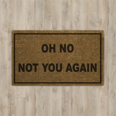 26 Fun Doormat Ideas For Your Home