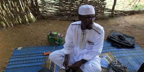 Mali : Leçon de géopolitique : Ibrahim Malam Dicko, chef d'Ansarul Islam, le « Iyad Ag Ghaly ...