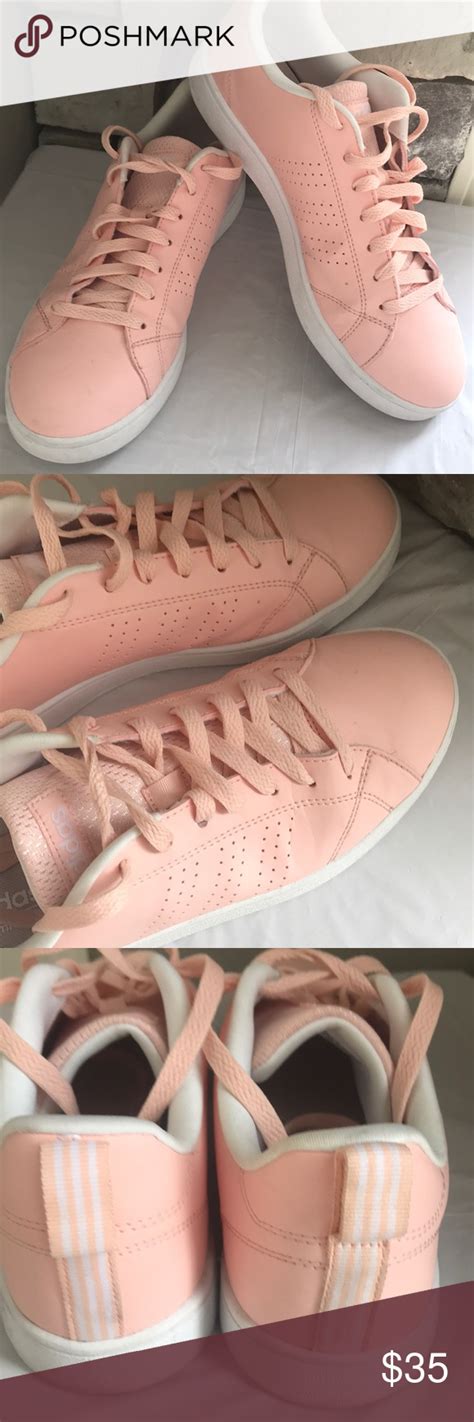 Adidas New Peach Sneakers Sneakers Womens Shoes Sneakers New Adidas