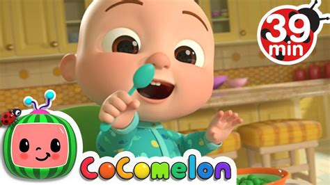 Yes Yes Vegetable Song More Nursery Rhymes And Kids Songs Cocomelon