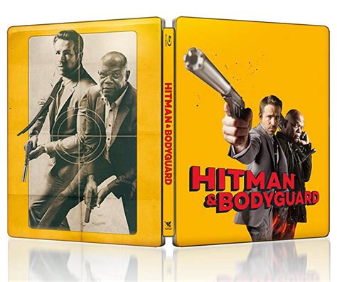 Последние твиты от the hitman's wife's bodyguard (@hitmanbodyguard). Hitman and Bodyguard : un steelbook en France [MAJ: 13,15 ...